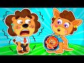 Lionet  baby first steps  cartoon for kids