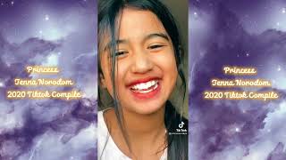 Princess Jenna Norodom 2020 Tiktok Compilation❤ (PART 1)