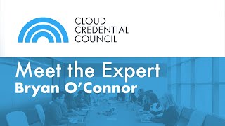 Meet the Expert - Bryan O'Connor
