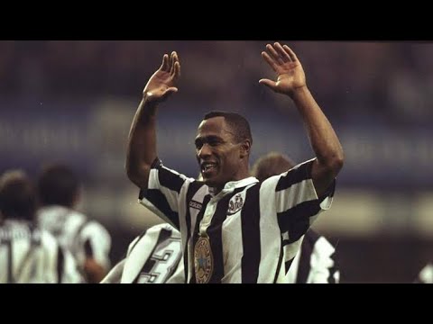 Les Ferdinand's 50 Goals for Newcastle United