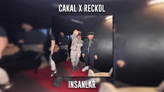 Cakal ft. Reckol - İnsanlar (Speed Up) Resimi