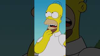 Симпсоны лучшие моменты - Гомер и его борода #симпсоны #simpsons #шортс #shortsvideo #short #shorts