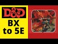My Take on D&D Editions BX-5E (Ep. 113)