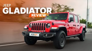 2022 Jeep Gladiator Rubicon Review | Behind the Wheel