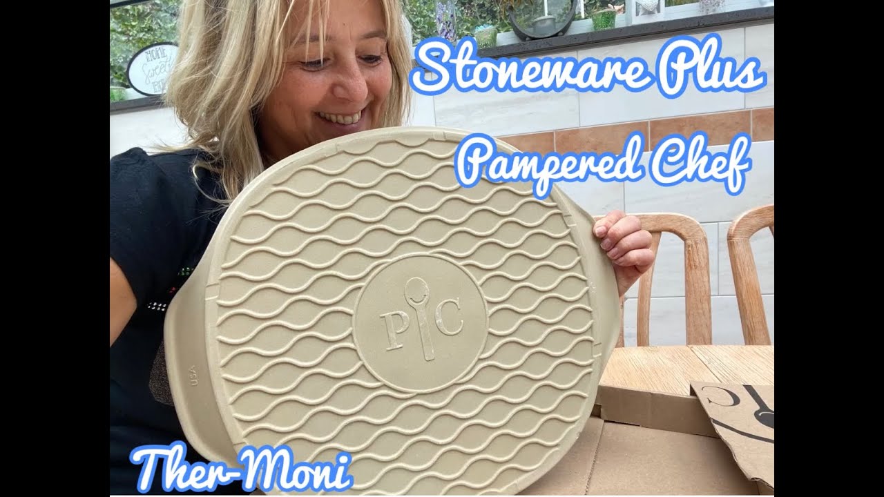 Nr.48 Stoneware Plus Pampered Chef