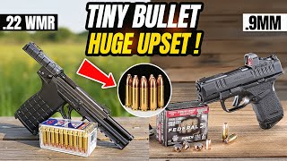 22 Magnum vs 9mm – The Shocking Winner for Self Defense!