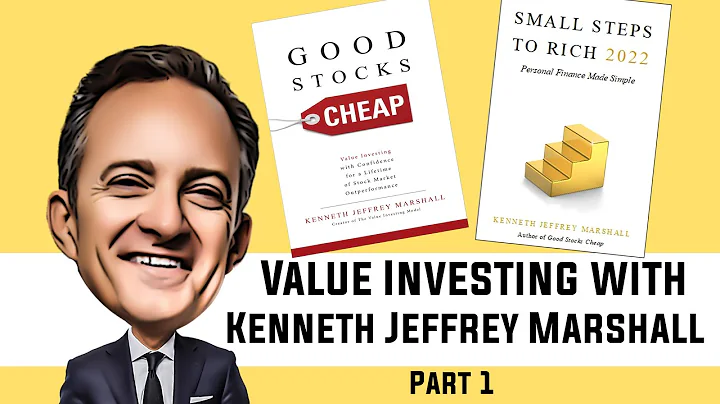 KENNETH JEFFREY MARSHALL INTERVIEW (Part 1/4) | Go...