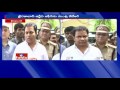 Minister KTR Applies For International Driving Licence