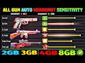 Free Fire Headshot Setting After Ob51 Update 2026⚡Best Sensitivity Settings ⚙️| Sensitivity Setting 