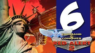 Lets Play Command and Conquer: Red Alert 2: Yuri's Revenge:  Part 6 - Trick or Treaty (Finale)