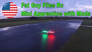 Mini Apprentice Dark Morning!!