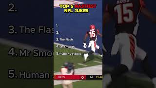 Top 5 Nastiest Nfl Jukes