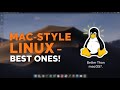 I Tried 10 macOS-Style Linux Distros — These Are the REAL Best Ones in 2025
