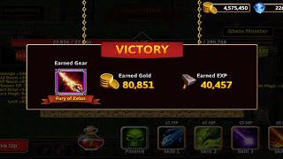 The Dark Rpg▶️2D Roguelike Pro▶️ hello good afternoon guys, eto muna nilalaro ko ngayon.👍😁😆😮👀 screenshot 4