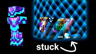 This Player Trapped Us in a Small Border