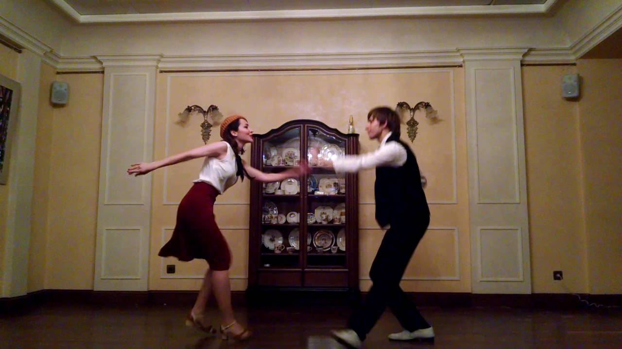 Showcase  - Sergey Pavlov & Nastya Gorban (Lviv Swing Weekend)