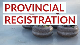 How to register for a provincial competition with Curling I/O screenshot 1