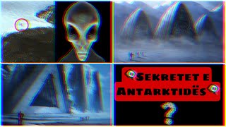 Teorit Konspirative Dhe Misteret E Fshehur Ne Antarktida