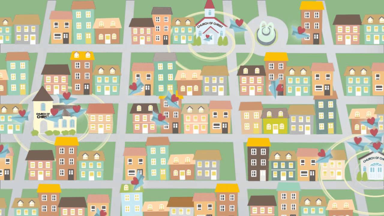 What Is House to House Heart to Heart? YouTube