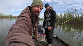 Fishing the King Kat Tournament Clarksville TN Event by Micka Burkhart 6,474 views 1 month ago 22 minutes