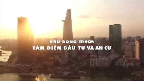 Quy hoạch hạ tầng giao thông Khu Đông TpHCM
