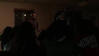 Nelly's Echo - "Goodbye" Live in Monmouth, IL on 2-2-2017