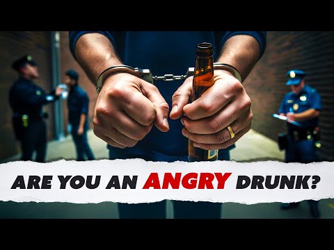 Why Do Some People Get Angry When They Drink Alcohol? - (Ep.240) #sober #sobercurious #sobriety