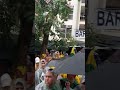 Manifestao enfrente a 4 diviso do exrcito brasileiro 15112022  bh