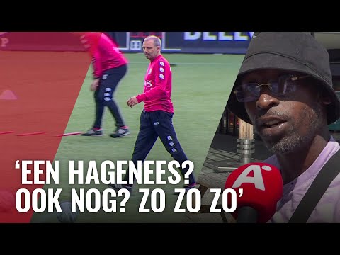 Ajax-fans reageren op nieuwe hoofdtrainer Maurice Steijn