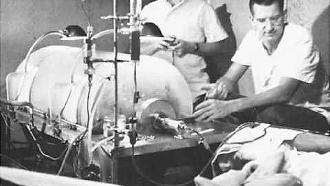 Hemodilysis history - Part 1