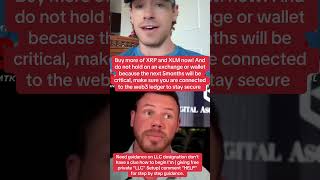 UPDATE ON XRP. #XRP #XRParmy #CryptoBoom #JakeClaver #FYP