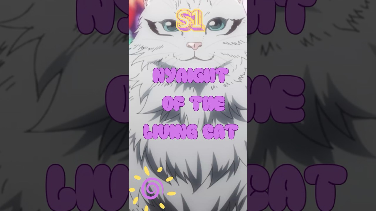 DEUX CERVEAUX: Nyaight of the Living Cat