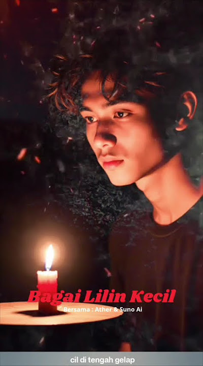 Bagai Lilin Kecil
