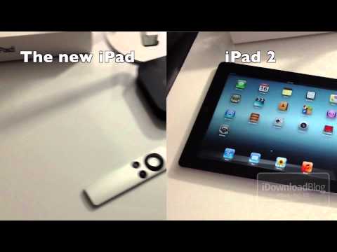The new iPad