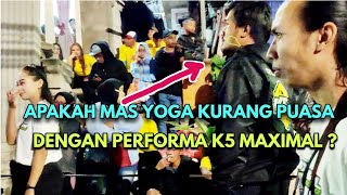 Mas Yoga K5 Maximal Serius Perhatikan Sound Nya Yang Baru Di Setting