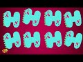 Alphabet Song G to L | Learn Letters G H I J K L | ABC Learning for Kids