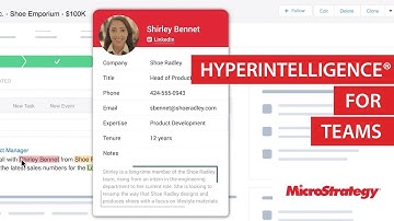 HyperIntelligence - Let Answers find You - 45