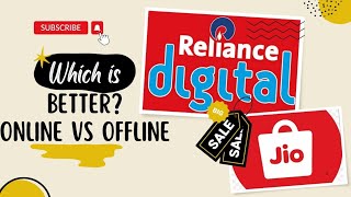 🛒 JioMart & Reliance Digital Shopping VS Offline Stores – Refunds, Cancellations & More Explained!✅❌ screenshot 5