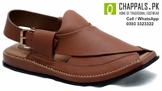 Branded Peshawari Sandal | 100% High Quality with Pure Leather screenshot 4