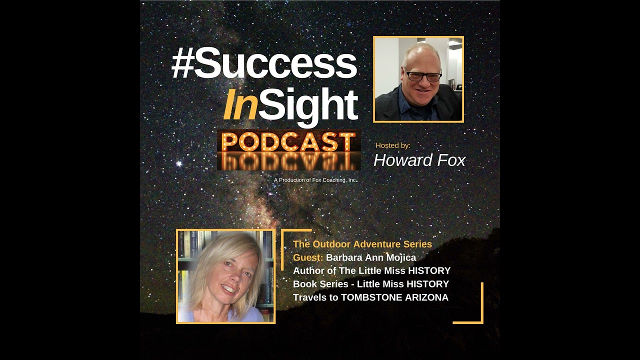 Barbara Ann Mojica, Author of The Little Miss HISTORY Book Series - Little Miss HISTORY Travels t...