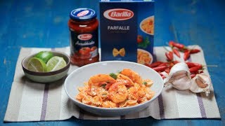 BARILLA SG - Chilli Seafood Farfalle