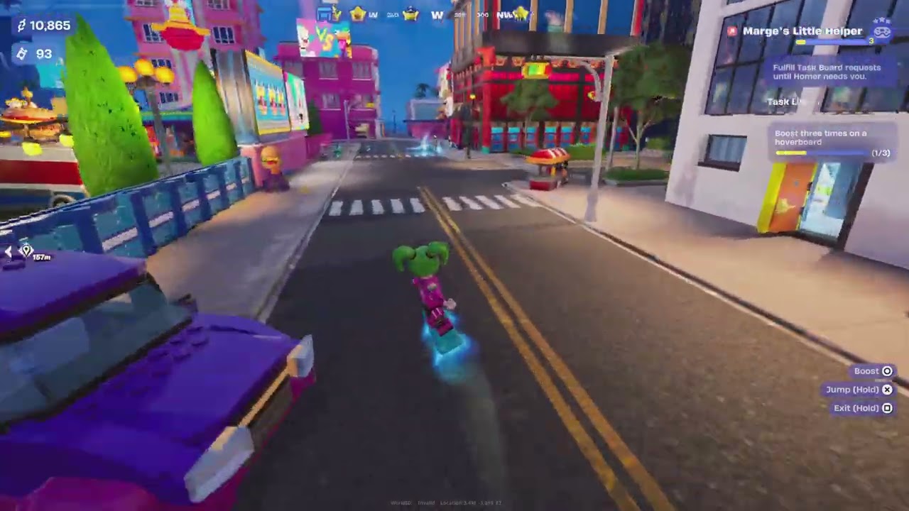 Cowabunga Man! - Brick Life