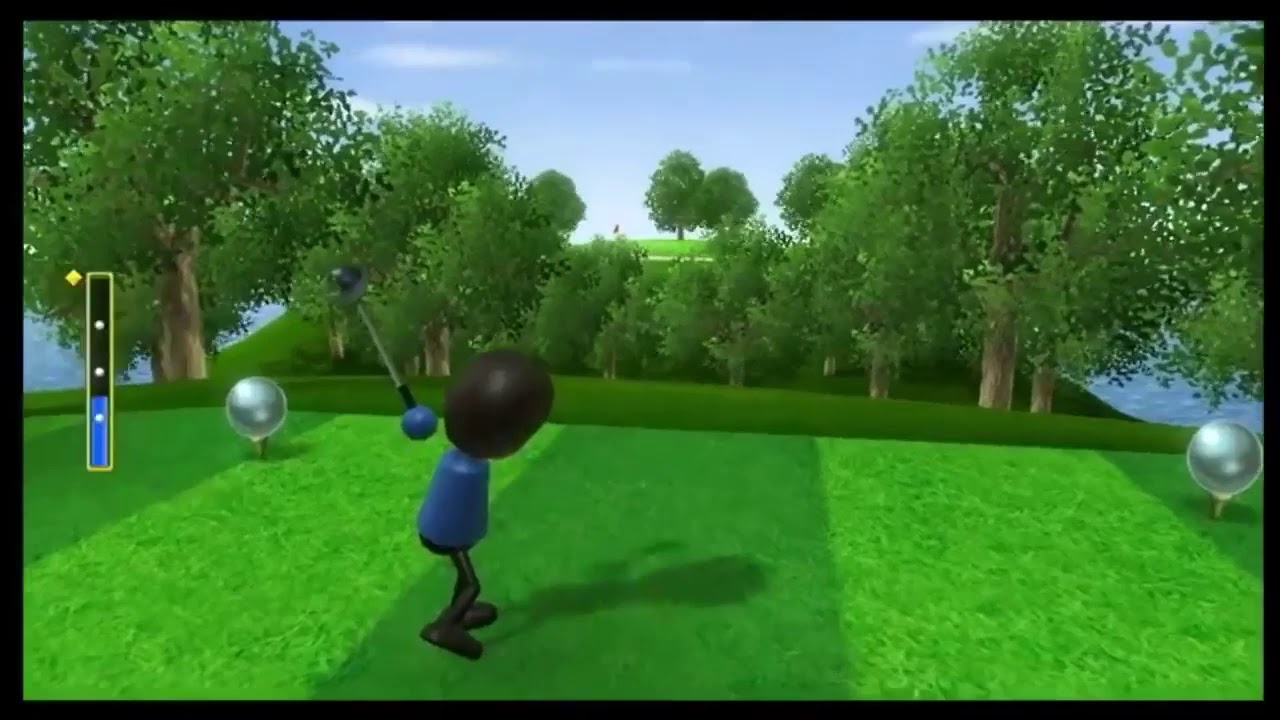 German Wii Golf | Daily meme #1