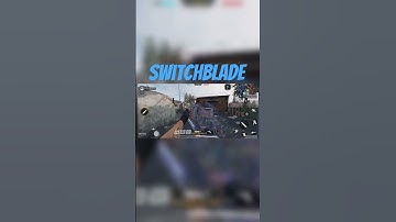 Mythic Switchblade #siren_foxtrot #codm #cod #codmobile #callofduty #gaming