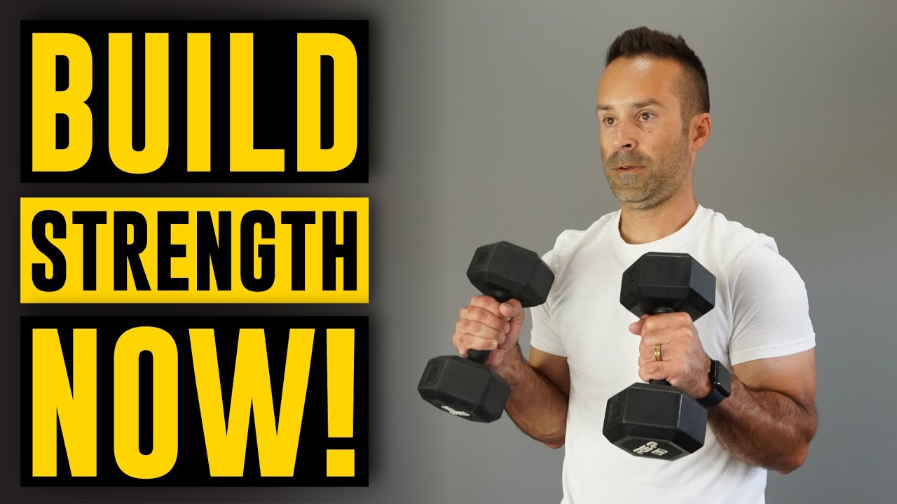 TOTAL BODY STRENGTH CIRCUIT // FUNCTIONAL STRENGTH TRAINING YouTube