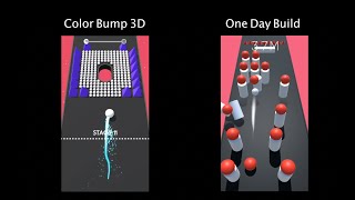 Making Color Bump 3D in 8 Hours screenshot 1