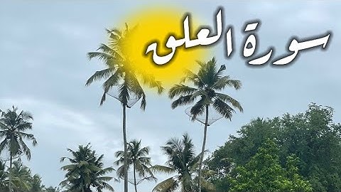 •• سورة العلق •• هشام الهراز