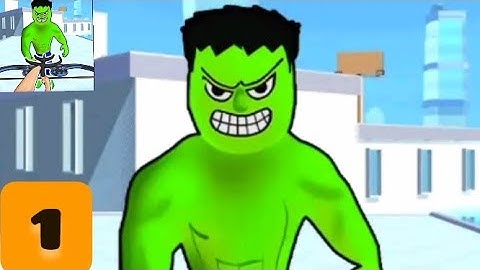 Hit perfect 3D All Level gameplay walkthrough Level 1-3 (android,ios)