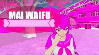(MOD   DL) Mai Waifu Simulator!