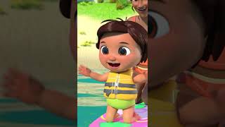 Do you know HOW TO surf? #shorts #cocomelon #play #nurseryrhymes #fun #friends #learning